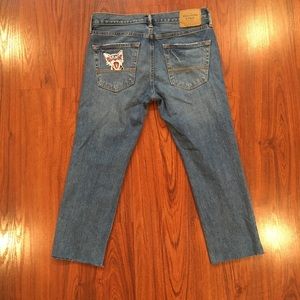 Abercrombie Jean W31 L30